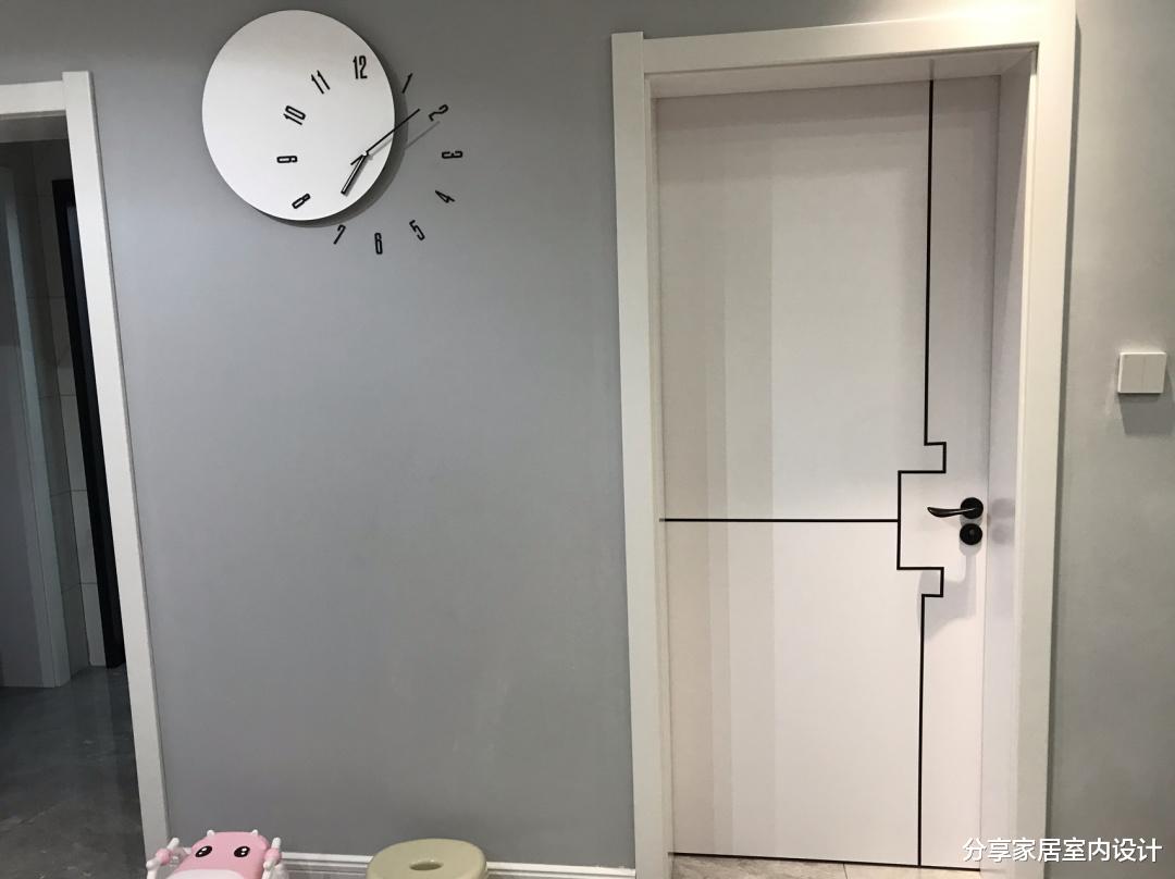 设计师|一个家庭主妇负责装修新房，不请设计师，完工后的效果还不错！