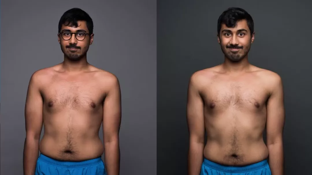 俯卧撑▲每天100个俯卧撑坚持30天，身体会发生什么变化？