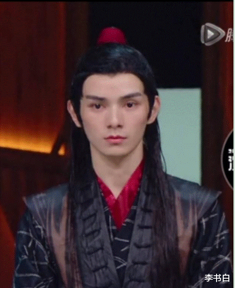 魏无羡|《陈情令》被《演员2》翻拍！新版魏无羡蓝忘机曝光，粉丝却崩溃了