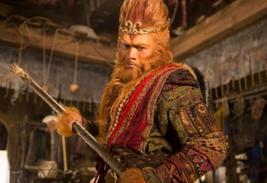 孙悟空@最老孙悟空横空出世，58岁刘德华扮演，或突破经典或晚节不保