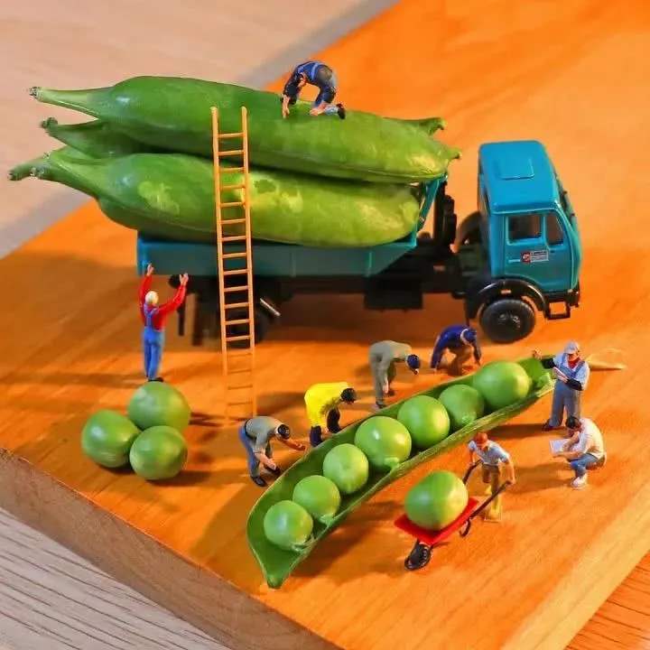 机械|如果人类体型只有蚂蚁那么大，保留智慧，那将会怎样？