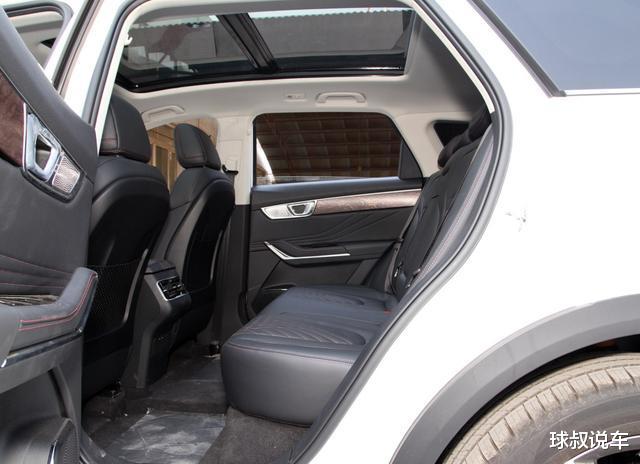 SUV:和红旗HS5同平台,同款2.0T还有终生质保,比买个缤智值多了