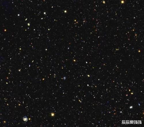 太阳系@宇宙“大”到了什么程度？看看真实数据，答案让人绝望