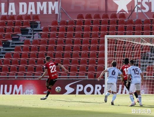 『西班牙人』5-1,西甲爆大冷,倒数第3踢疯了,西班牙人喜讯:保级仍有希望