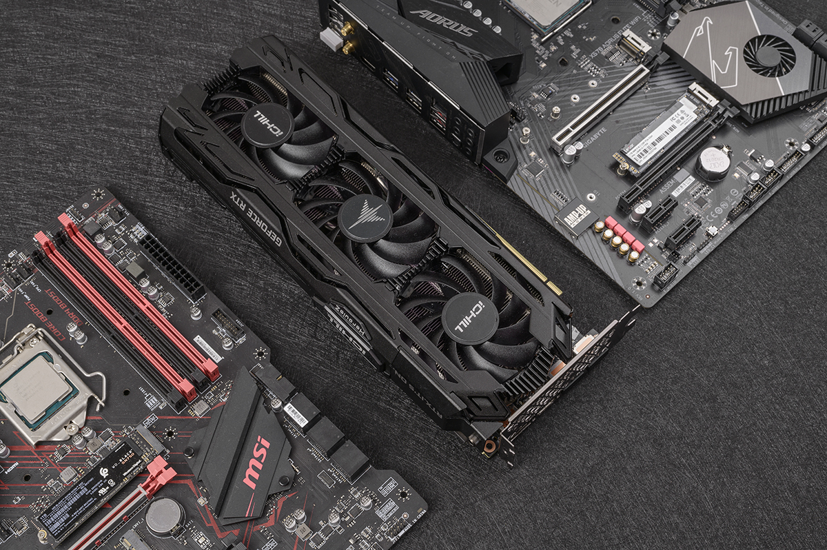 CPU|升级CPU还是显卡重要？IA双平台实测对比，谁才是2080S最佳拍档