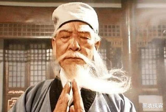 「少林寺」扫地僧真实身份到底是啥?3个重要线索同时指向一人,你猜到了吗