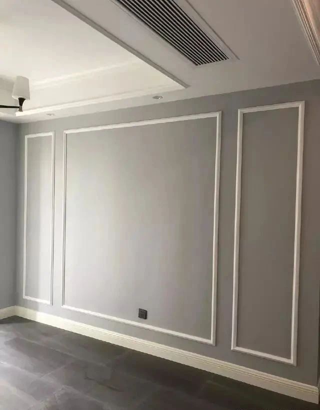 |三个月硬装完工，光装修就花了15万，邻居都夸电视墙好看！