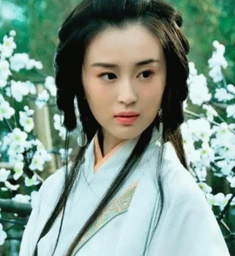 刘亦菲|原来刘亦菲并不是“赵灵儿”的第一人选，看到定妆照那刻，网友：被惊艳到了