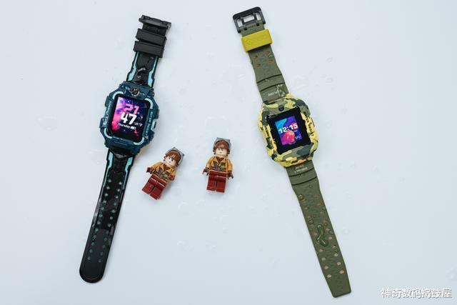 奇虎360|儿童智能手表中的“后浪”，守护孩子大安全：360与小天才对比