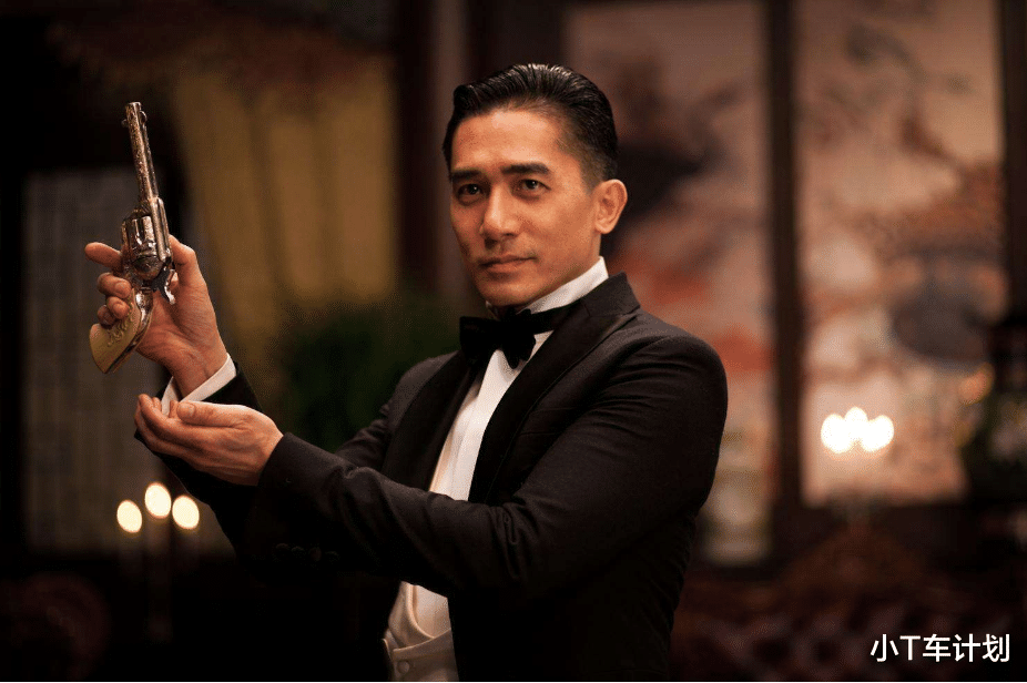 #影帝#被封影帝次数：梁家辉：我7次，周润发：我5次，他：我数数