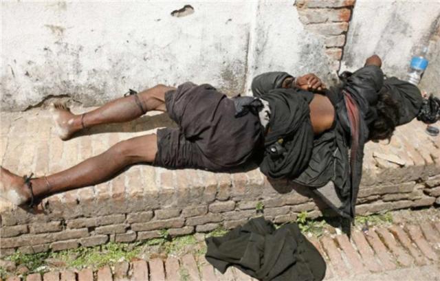 臆说古史|疫情期间，为何街上的乞丐都消失不见了？难道他们都回家了？