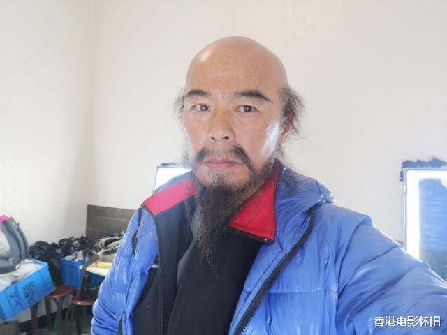 「新龙门客栈」《新龙门客栈》28年，“一抹红”变得慈眉善目，刁不遇成了画家