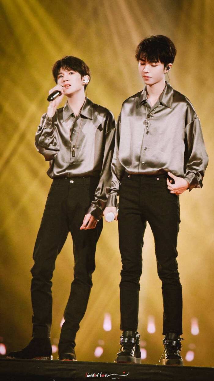 [王源]TFBOYS王源刚哥释放着光辉