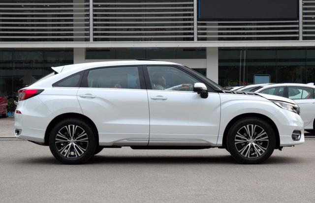 国产车@丰田汉兰达迎来最强劲敌？新一代本田冠道预计3月底上市