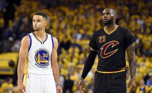 勇士队|杜兰特在勇士三年两冠，换作詹姆斯联手水花兄弟会有怎样的成就？