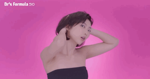 洗发水 江疏影换发型堪比“整容”，头发越蓬反而越乖，一般的人真想不到！