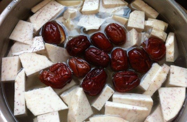 芋头|女人再忙也要喝它，比吃阿胶强，补血刮油，多吃不上火，皮肤水灵