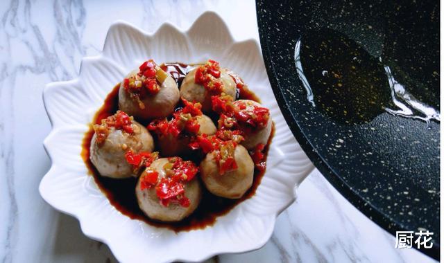 免疫球蛋白：每天吃1顿此菜等于注射免疫球蛋白，香糯软绵，蒸着吃很美味