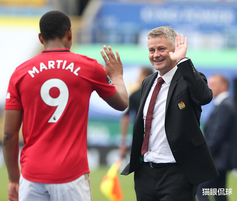 曼联|莱斯特城没有奇迹！曼联板凳阵容强大活活耗死蓝狐