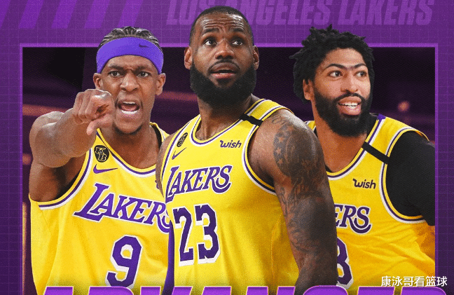 湖人队|五战41分26板，联盟第一！湖人捡漏签约果然神来之笔，詹眉幸福了