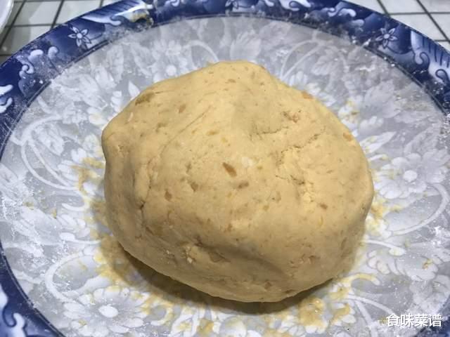面粉|炸红薯丸子，应该用面粉还是糯米粉？很多人不懂，难怪丸子不好吃