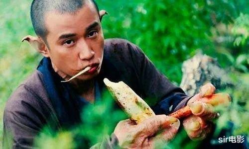 #电影#我好奇都是谁在夸黄圣依