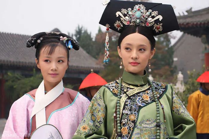 「孙俪」孙俪的颜值巅峰，不是《玉观音》《甄嬛传》，也不是《安家》，而是这部禁播剧