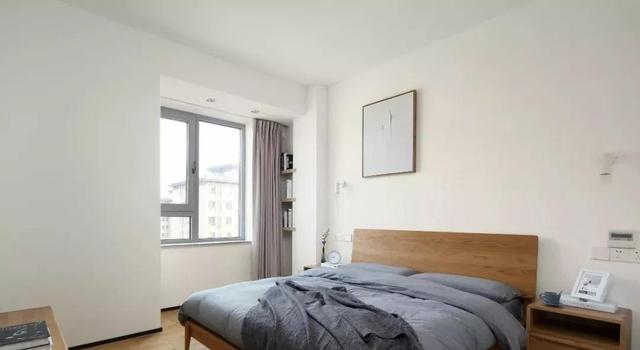 「」北欧风+日式装修，清新三居室，你也可以拥有