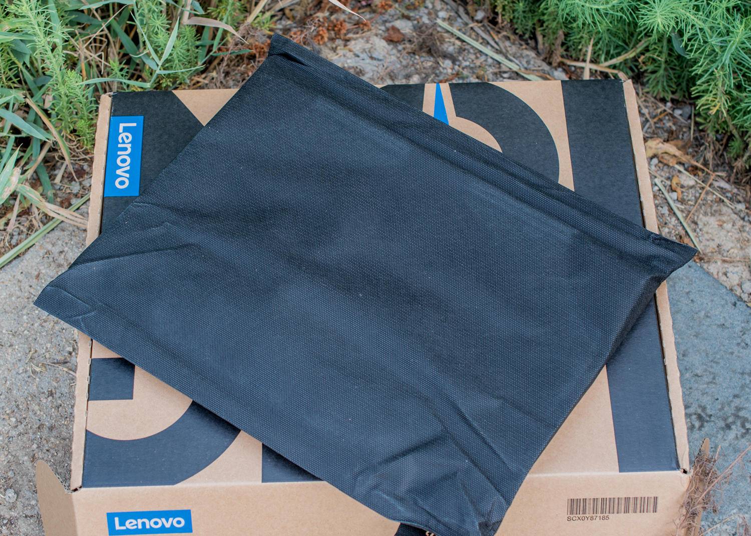 【联想】联想拯救者R7000 2020（ R7-4800H 16G/512G）开箱篇