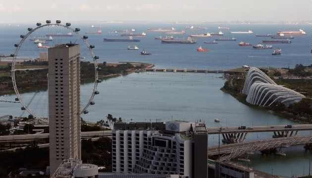 #原油#60艘超级油轮流浪到海峡，满载664万桶原油，俄：仅剩一国能接盘