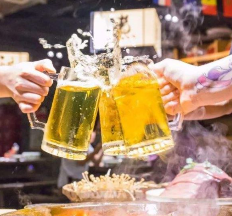 【肝脏】男孩子长期“滴酒不沾”带来什么后果？别质疑，身体是不会骗人的！