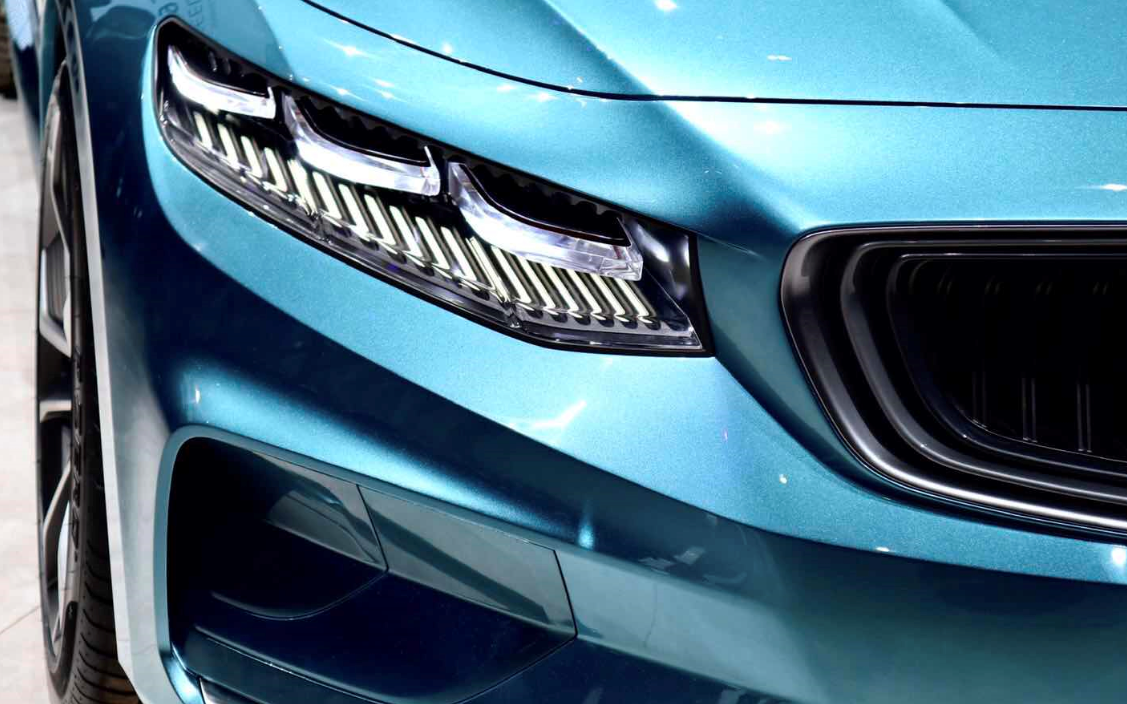 吉利汽车▲吉利最新车型亮相！比奥迪A7还漂亮，如能不到20万起，必火