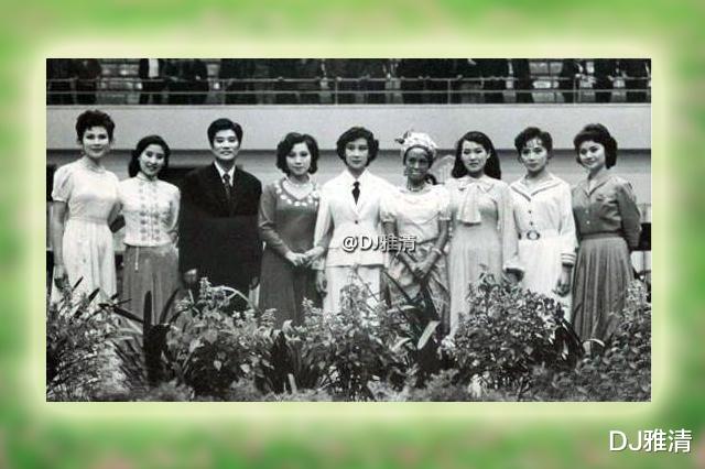 音乐会|1980年,新声新秀音乐会,苏小明仍挑大梁,但朱明瑛程琳都没参加