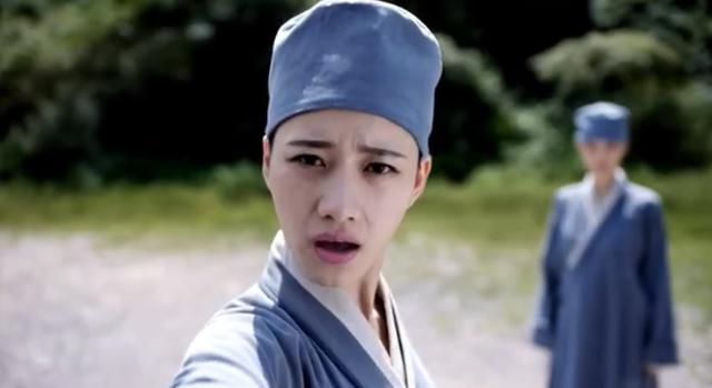 阿珂|对比惨烈！新《鹿鼎记》阿珂被说长得丑，旧版演员却仍是不老女神