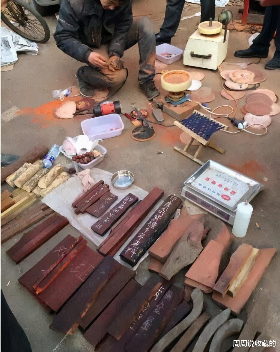 文玩|文玩现场加工3大坑，你有没有入坑