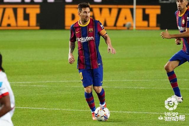 巴塞罗那|巴萨再次显现梅西依赖症？热区图看球王位置！二大软肋暴露无疑