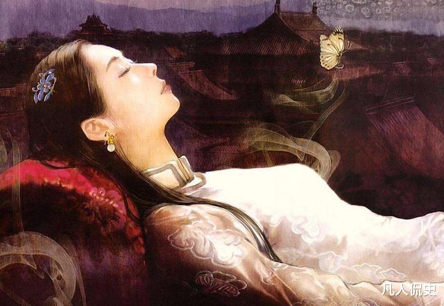 曹丕@曹丕赐死甄宓后，为何要在其口中塞入污秽之物？原因太无情