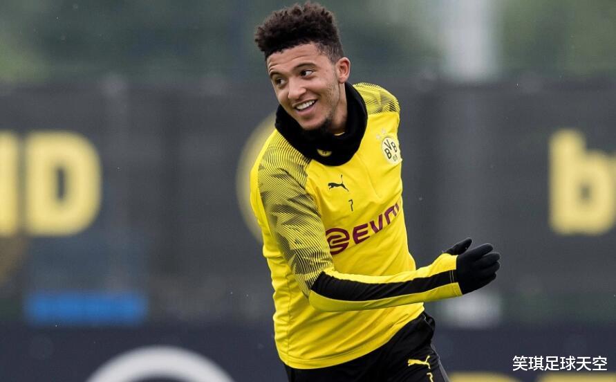 曼联|重磅来袭！英媒曝曼联即将签下1亿英镑红星，与多特接近达成协议