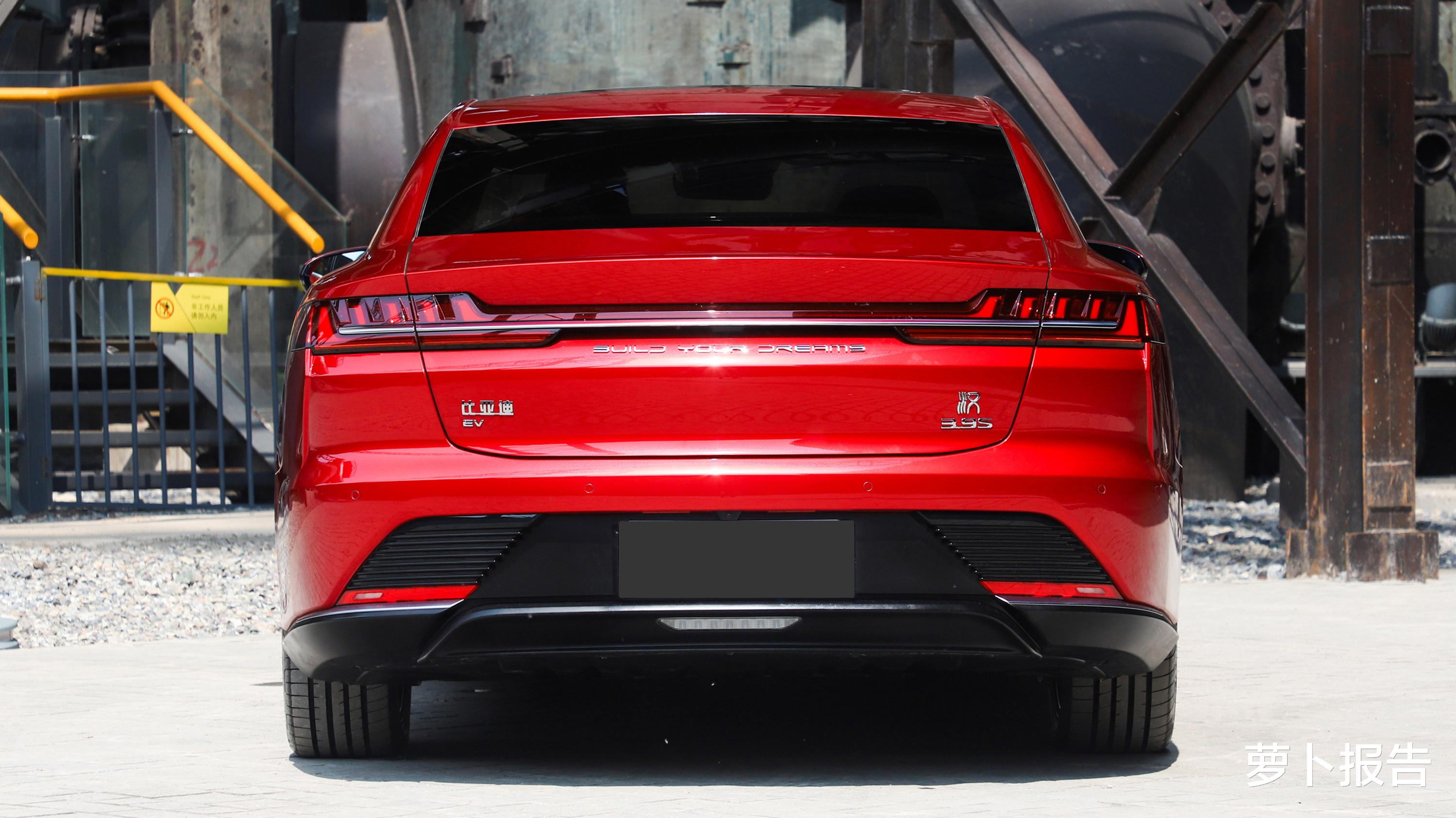 比亚迪汉|「比亚迪汉购车手册」一个不买Model 3的理由