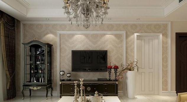 |越来越多有钱人家里不装电视墙了，现在都流行这样设计