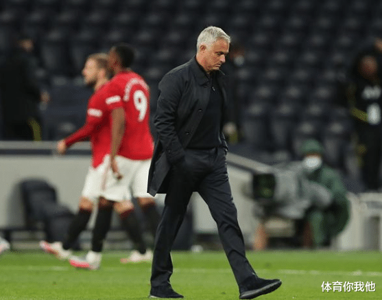 热刺|才落后4分就主动认输!穆帅点出热刺赛季目标,曼联别信他?