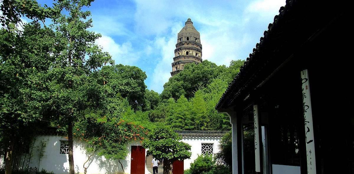 「杨梅坑」江苏这个5A景点，有吴中第一山的美誉，曾被苏东坡盛赞