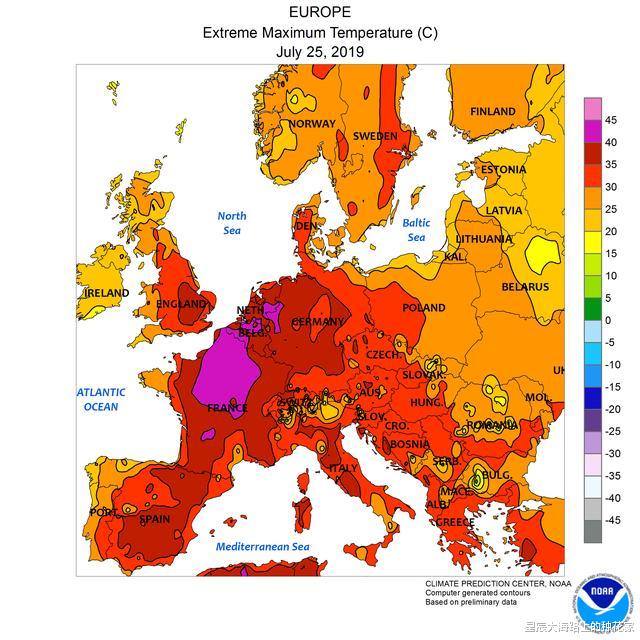 北极@北极史无前例38度高温！除远古病毒外，还有多少灾难等着我们？