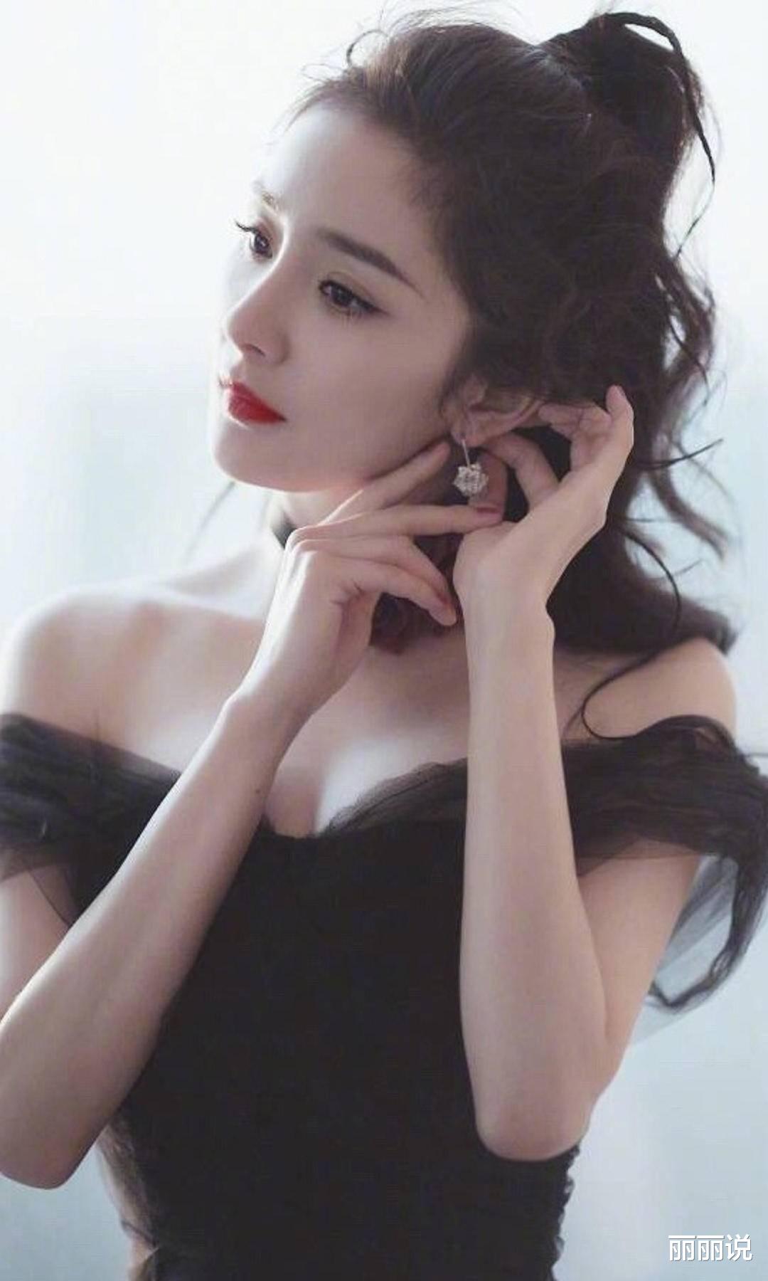 杨幂|一个10年顶流的罗生门，只要她想赢，闺蜜，对手都占不到便宜