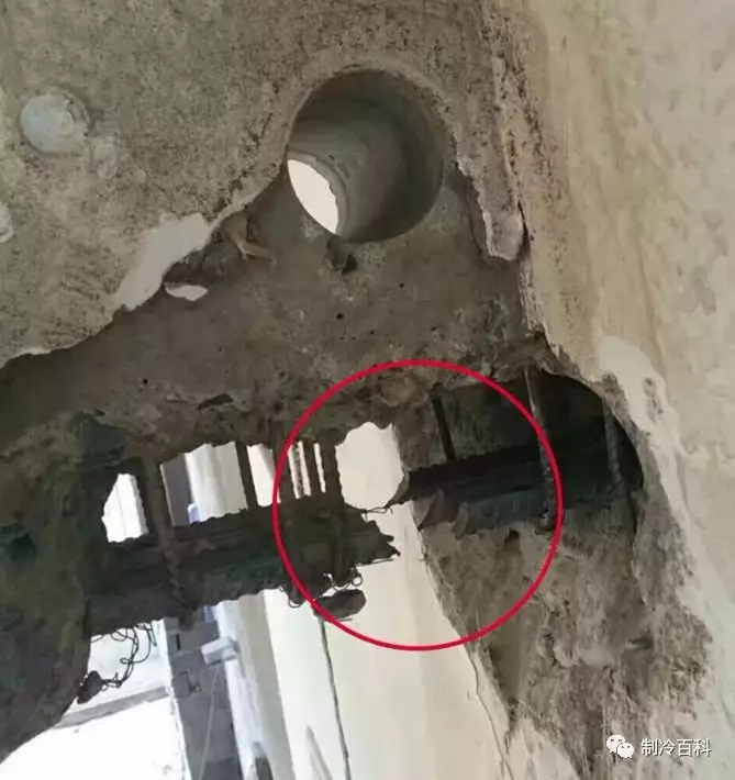|梁这么开孔，你会坐牢吗？