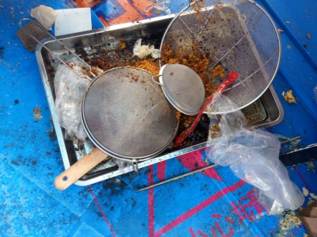 鸡排|中国人迷恋的美食，可能真的有毒