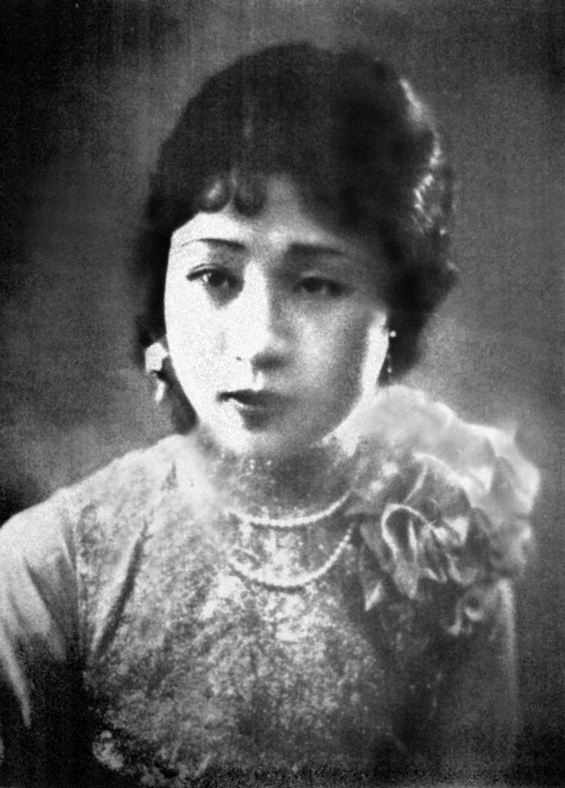 欧盟：上海滩最后的大小姐：这位活到112岁的复旦校花，秘诀只有7个字