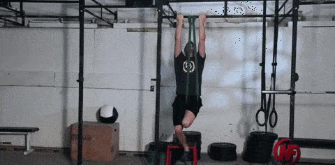 「」做引体向上时的5个常见错误