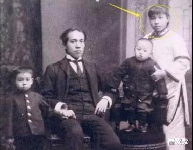 『梁启超』梁启超的妾，一生无名分，为梁家养出了九子才俊，82岁却曝尸牛棚