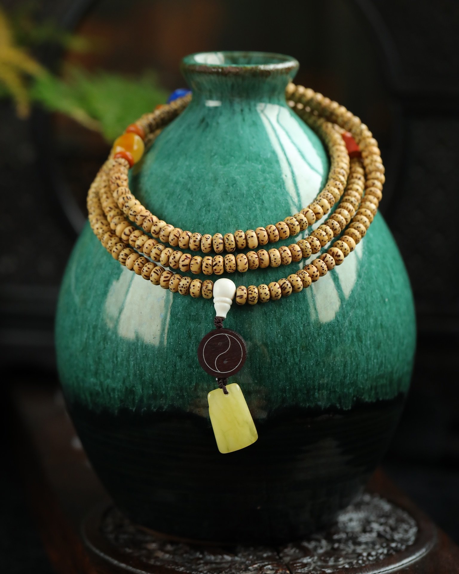 【翡翠】文玩手串，盘盘盘！